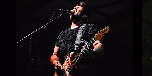 Jase Martin & The Standing Peppers