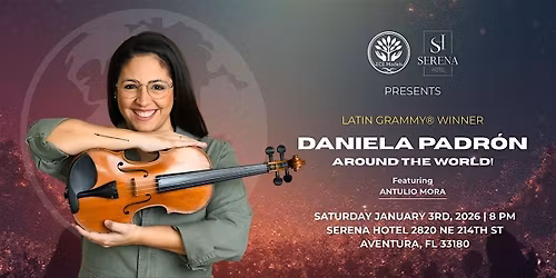 Daniela Padr\u00f3n Around the world