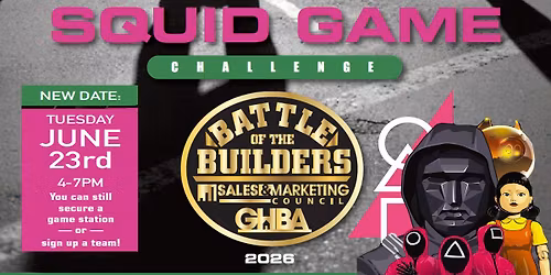 The 2026 Battle of the Builders