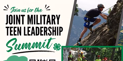 Military Teen Leadership Summit