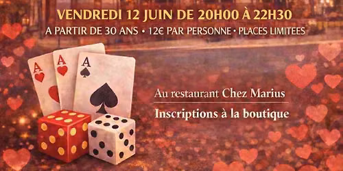 Game dating