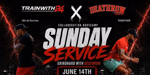 Sunday Service Bootcamp