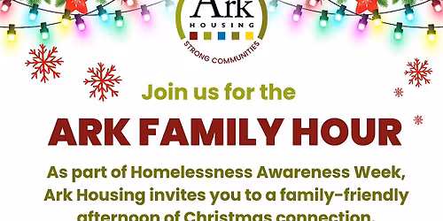 Ark Housing Family Hour