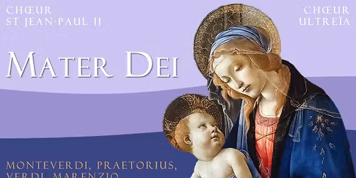 Concert de No\u00ebl \u00e0 double-choeur