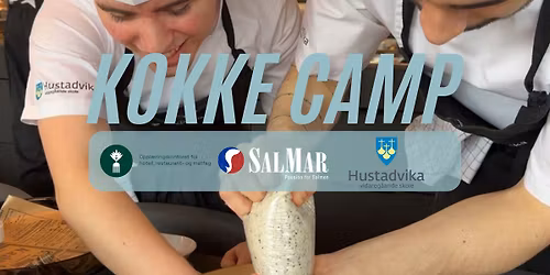 Sommerens Kokke Camp p\u00e5 Salmon Center Molde! \ud83c\udf73\ud83e\udd57