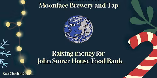 Moonface Brewery and Tap - Annual Charity - Craft Fair