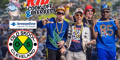 Old Skool at Berea\u2019s National Rib Cook-Off