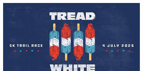 Tread, White & Blue Trail Race