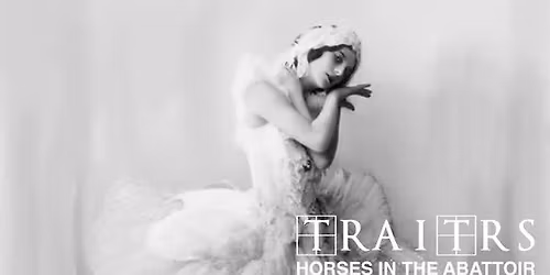 TRAITRS & IN MITRA MEDUSA INRI -Live in Karlsruhe \ud83d\udd25