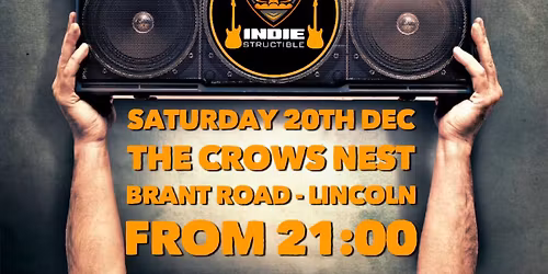Live @ Loud at The Crows Nest, Brant Road, Lincoln