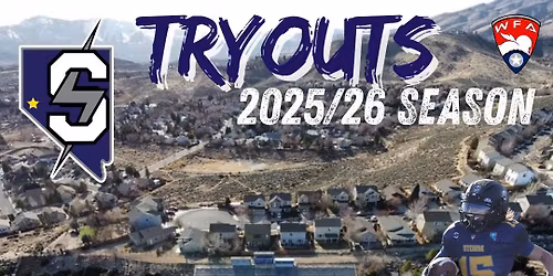 2025\/26 Season Tryouts!