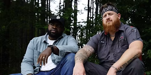 \u201cBroken But Blessed Tour\u201d Bubba James \/ Daniel Carroll & Friends Showcase