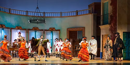 Opera Omaha - La Boheme at Orpheum Theater - Omaha