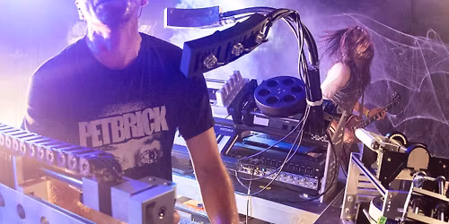Author & Punisher + FANGE | VERA Groningen 