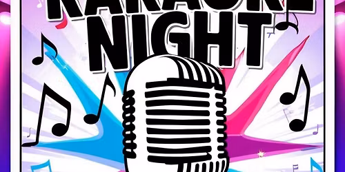 \ud83c\udfa4Karaoke Night at The Cabin - Tuesdays