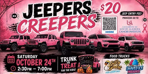 Jeepers Creepers 2026!