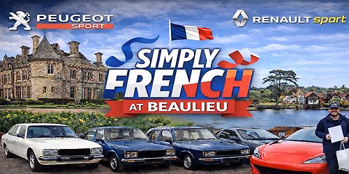 PSCUK @ Simply French