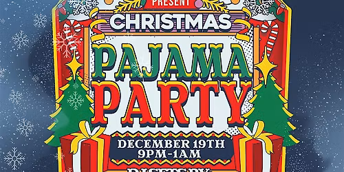 A VERY GOOD FRIDAY PAJAMA PARTY