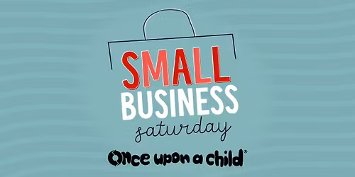Small Business Saturday!