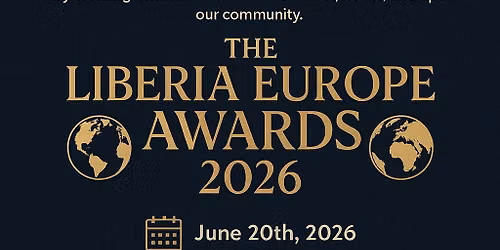The Liberian \ud83c\uddf1\ud83c\uddf7 Europe Awards 2k26