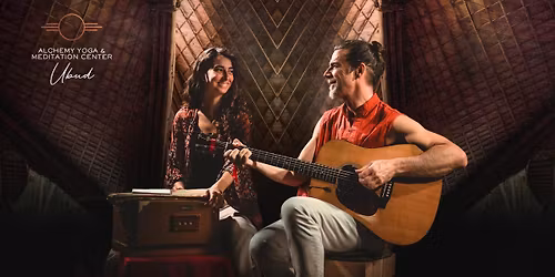 New Year\u2019s Full Moon Chant: A Ceremony of the Heart with Kevin James & Susana, joined by Kim Kinders