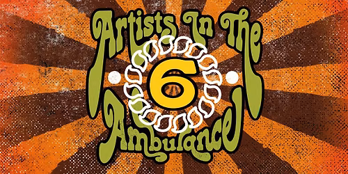 Artists in the Ambulance 6