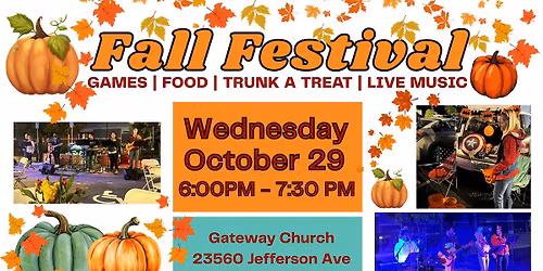 Fall Festival
