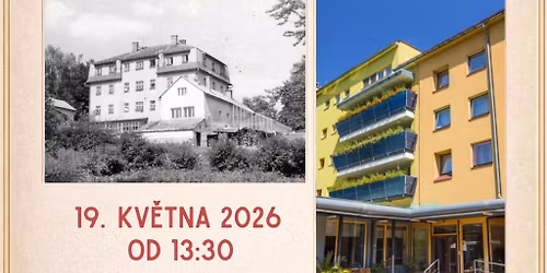 Oslava 80. v\u00fdro\u010d\u00ed zalo\u017een\u00ed Domova d\u016fchodc\u016f v Rokytnici nad Jizerou