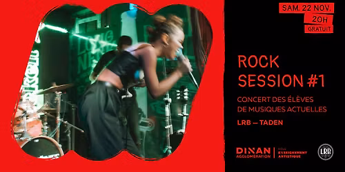 Rock Session #1 @LRB