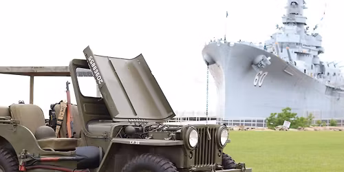 Dixie Division Military Vehicle Show