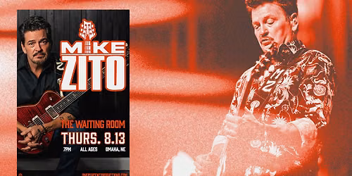 Mike Zito