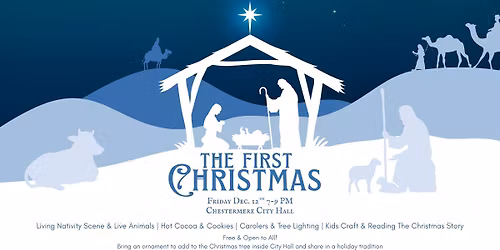 The First Christmas