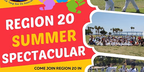 2026 Region 20 Summer Spectacular!