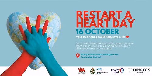 Restart A Heart Day