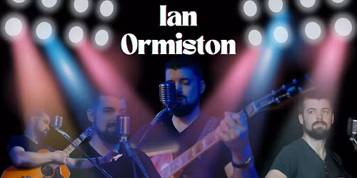 Ian Ormiston @ Cedar Springs Brewing Co.