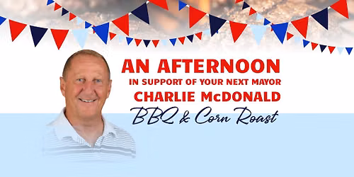 An Afternoon with Charlie McDonald