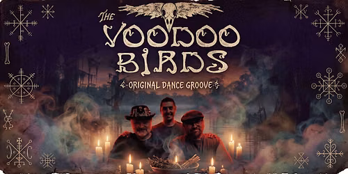 The Voodoo Birds live @ Bob's Java Jive