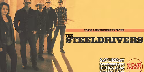 The SteelDrivers