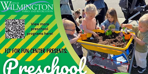 Preschool Park Pop-Up