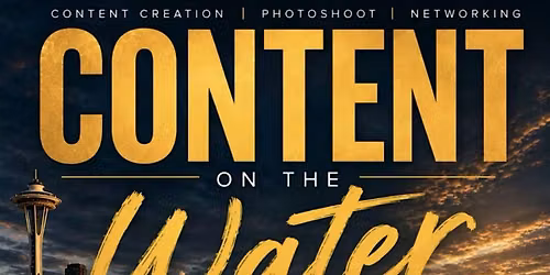 Content on the Water