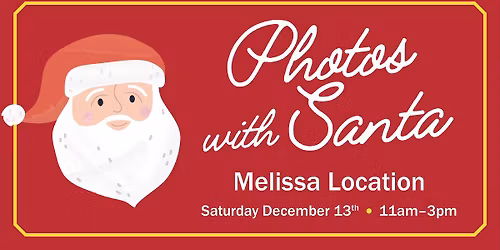 🎅✨ Photos With Santa at Green Acres! ✨🎅