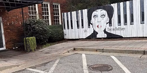 Senior Citizens of Forsyth County Luncheon