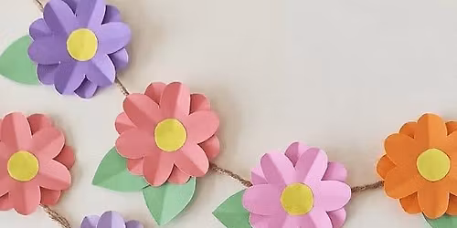 Mini Makers: Flower Power 