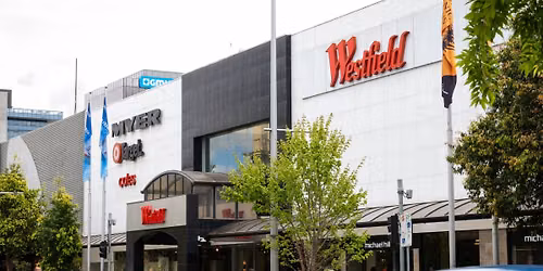 Little Kickers at Westfield Geelong