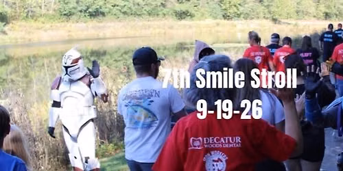 The 7th Smile Stroll