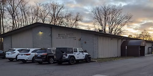 The Reason @ Wyoming Moose