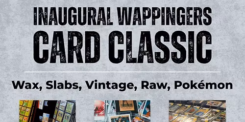 Inaugural Wappingers Classic Sports Card Show