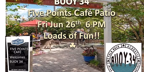 Five Points Friday Fun