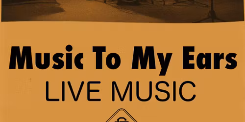 Music to my ears ( Live band series )