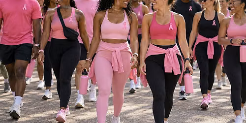 Breast Cancer Awareness Run